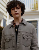 Chucky Zackary Arthur (Jake Wheeler) Denim Jacket
