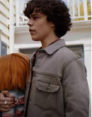 Chucky Zackary Arthur (Jake Wheeler) Denim Jacket