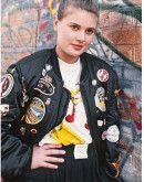 Doctor Who Sophie Aldred (Ace) Bomber Jacket