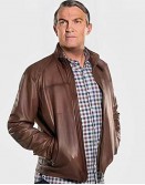 Doctor Who Bradley Walsh (Graham O'brien) Leather Jacket