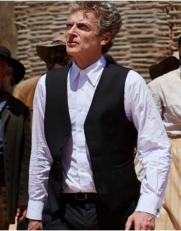 Doctor Who Peter Capaldi (The Doctor) Cotton Vest