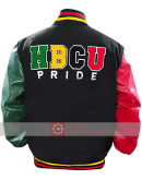 Hbcu Pride Donovan Mitchell Letterman Wool Jacket