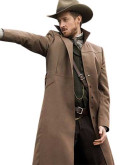 Legends of Tomorrow (Rip Hunter) Arthur Darvill Brown Coat