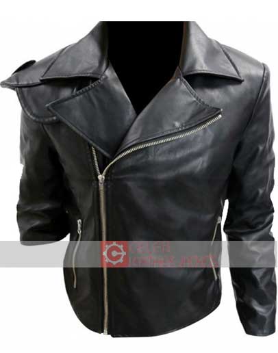 Mad Max: Fury Road (Max Rockatansky) Tom Hardy Leather Jacket