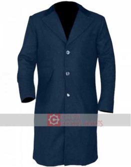 Peaky Blinders Cillian Murphy (Thomas Shelby) Wool Coat