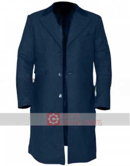 Peaky Blinders Cillian Murphy (Thomas Shelby) Wool Coat