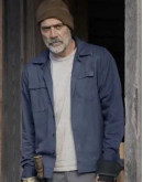 The Walking Dead Jeffrey Dean Morgan (Negan) Cotton Jacket The Walking Dead Jeffrey Dean Morgan (Negan) Cotton Jacket