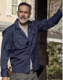The Walking Dead Jeffrey Dean Morgan (Negan) Cotton Jacket The Walking Dead Jeffrey Dean Morgan (Negan) Cotton Jacket