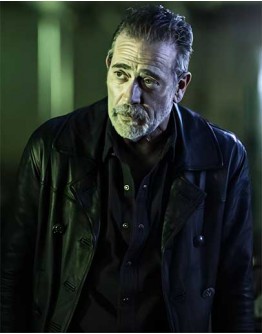 The Walking Dead City Jeffrey Dean Morgan Leather Jacket
