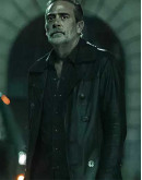 The Walking Dead City Jeffrey Dean Morgan Leather Jacket