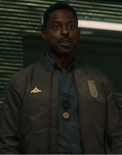 Atlas 2024 Colonel Elias Banks Jacket