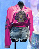 Beyonce Coachella Cropped Hoodie