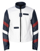 Bruce Lee Kung Fuu Leather Jacket