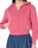 Challengers Zendaya (Tashi Donaldson) Pink Hoodie