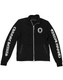 Chrome Hearts Horseshoe Track Jacket