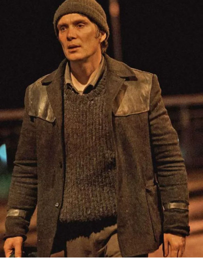 Cillian Murphy Small Things Like These (Bill Furlong) Jacket