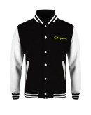 Cyberpunk 2077 Samurai Varsity Jacket