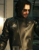 Cyberpunk 2077 Johnny Silverhand Costume