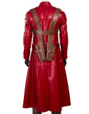 Devil May Cry 4 Dante Trench Leather Coat