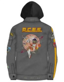 Game Theory Fnaf Hooded Jacket