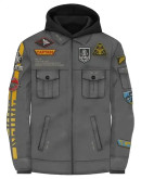 Game Theory Fnaf Hooded Jacket