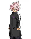 Dragon Ball Super Broly Goku And Vegeta Sab Costume Jacket