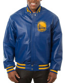 Golden State Warriors Bomber Jacket