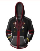 Kingdom Hearts III Kai Sora (Haley Joel Osment) Hoodie Kingdom Hearts III Kai Sora (Haley Joel Osment) Hoodie