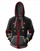 Kingdom Hearts III Kai Sora (Haley Joel Osment) Hoodie Kingdom Hearts III Kai Sora (Haley Joel Osment) Hoodie