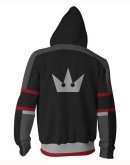 Kingdom Hearts III Kai Sora (Haley Joel Osment) Hoodie Kingdom Hearts III Kai Sora (Haley Joel Osment) Hoodie