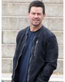 Mark Wahlberg The Union Bomber Jacket