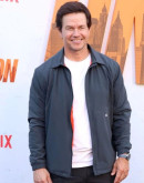 Mark Wahlberg The Union Los Angeles Premiere Jacket
