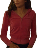 Challengers Zendaya (Tashi Donaldson) Pink Hoodie