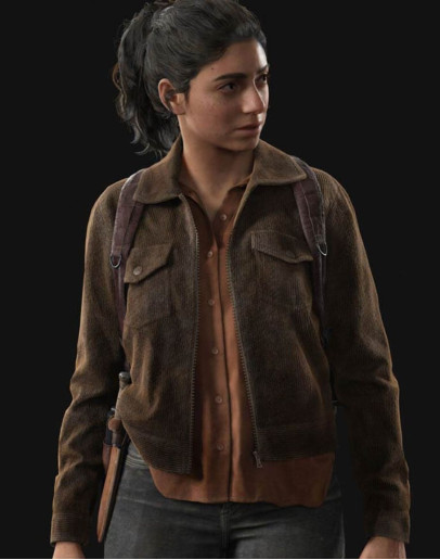 The Last Of Us 2 Dina (Shannon Woodward) Jacket