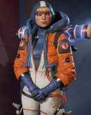 Apex Legends S02 Wattson Hooded Jacket