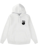 8 Ball Stussy Hoodie