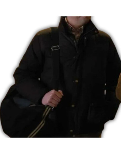 Champions Matt Cook (Sonny) Black Jacket