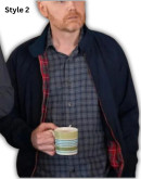 Old Dads Bill Burr (Jack Kelly) Jacket Old Dads Bill Burr (Jack Kelly) Jacket