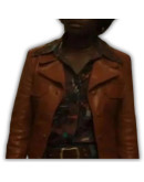 Indiana Jones and The Dial of Destiny Shaunette Renee Wilson Leather Jacket