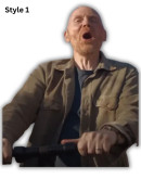 Old Dads Bill Burr (Jack Kelly) Jacket Old Dads Bill Burr (Jack Kelly) Jacket