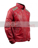 Awareness Maria Pedraza (Esther) Red Jacket