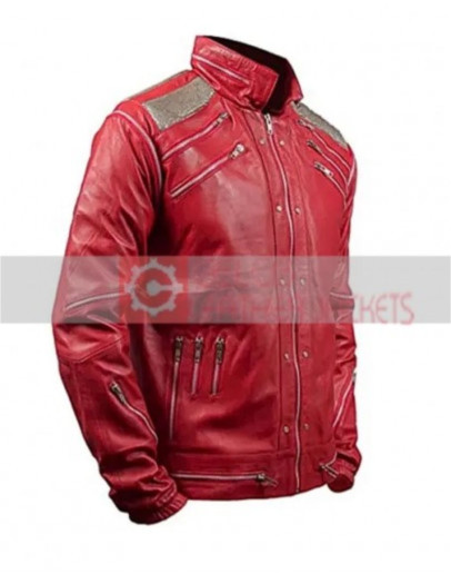 Awareness Maria Pedraza (Esther) Red Jacket