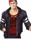 The King Of Fighters Xiv Billy Kane Jacket