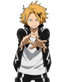My Hero Academia Tasuku Hatanaka (Denki Kaminari) Jacket My Hero Academia Tasuku Hatanaka (Denki Kaminari) Jacket