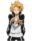 My Hero Academia Tasuku Hatanaka (Denki Kaminari) Jacket
