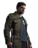 Mafia 3 Lincoln Clay Army Jacket