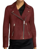 The Outlaws Nina Dobrev (Parker Mcdermott) Jacket