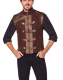 Steampunk Men's Vest