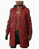 Alan Wake 2 Saga Anderson Coat
