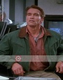Total Recall (1990) Arnold Schwarzenegger (Quaid) Jacket
